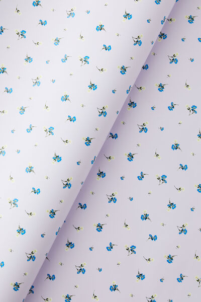 Roll Wrapping Paper, MEADOW DITSY