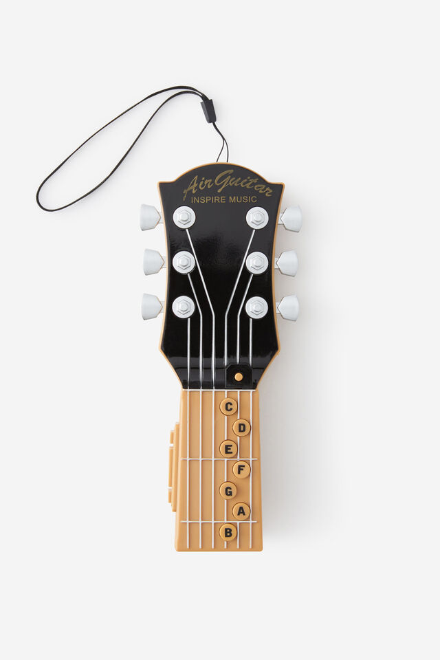 Air Guitar, TAN