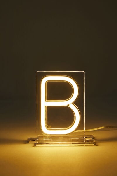 Neon Alpha Lights, B