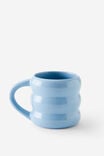 Bubble Mug, BLUE SKIES - alternate image 2