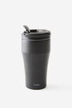 Loft Smoothie Cup 700Ml, BLACK - alternate image 3