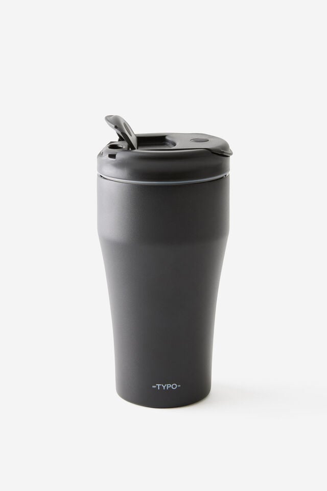 Loft Smoothie Cup 700Ml, BLACK