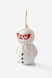 MRS SNOW