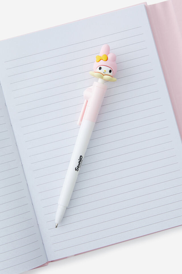 Premium Fidget Pen, LCN SAN HK MY MELODY