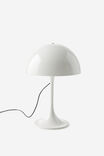 Solid Mushroom Lamp, RIVER GUM - alternate image 4