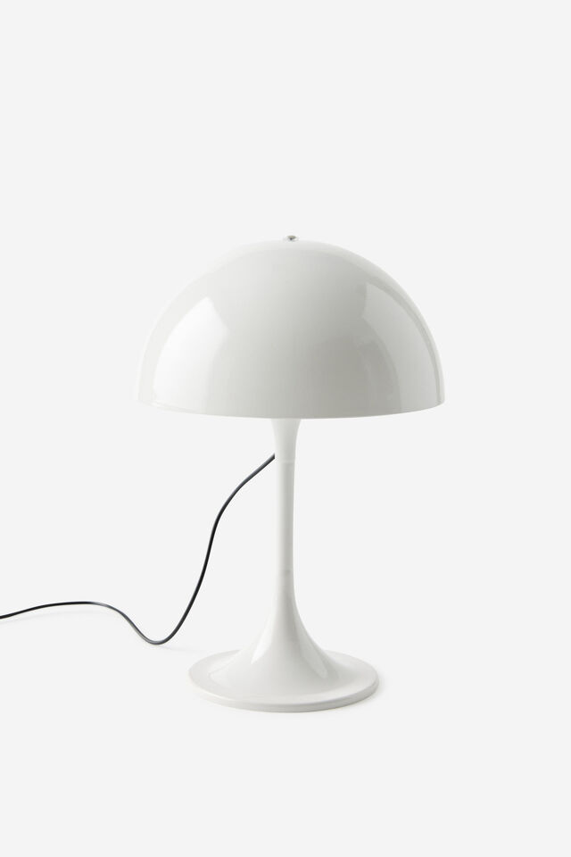 Solid Mushroom Lamp, RIVER GUM