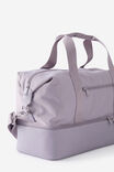 Traveller Duffle, SILVER LILAC - alternate image 2