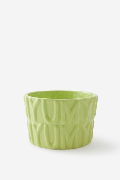 Yum Bowl, LIME