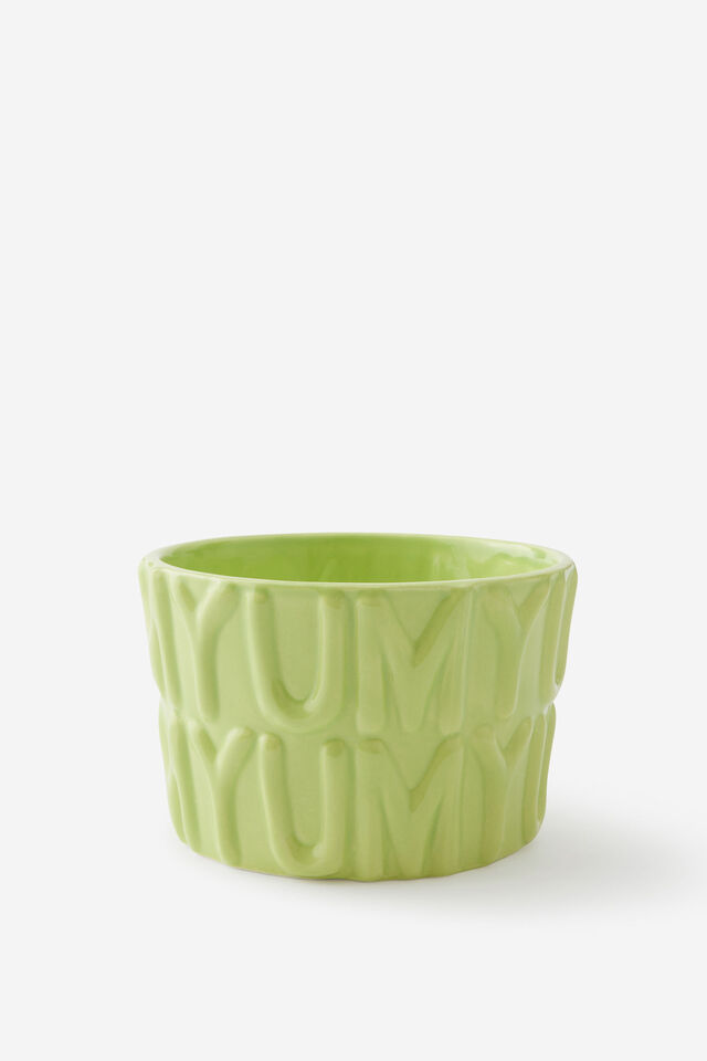 Yum Bowl, LIME