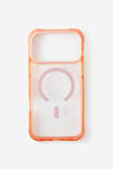 Active Shockproof Case Iphone 17/18 Promax, JUST PEACHY/STRAWBERRY MILK - example image 1