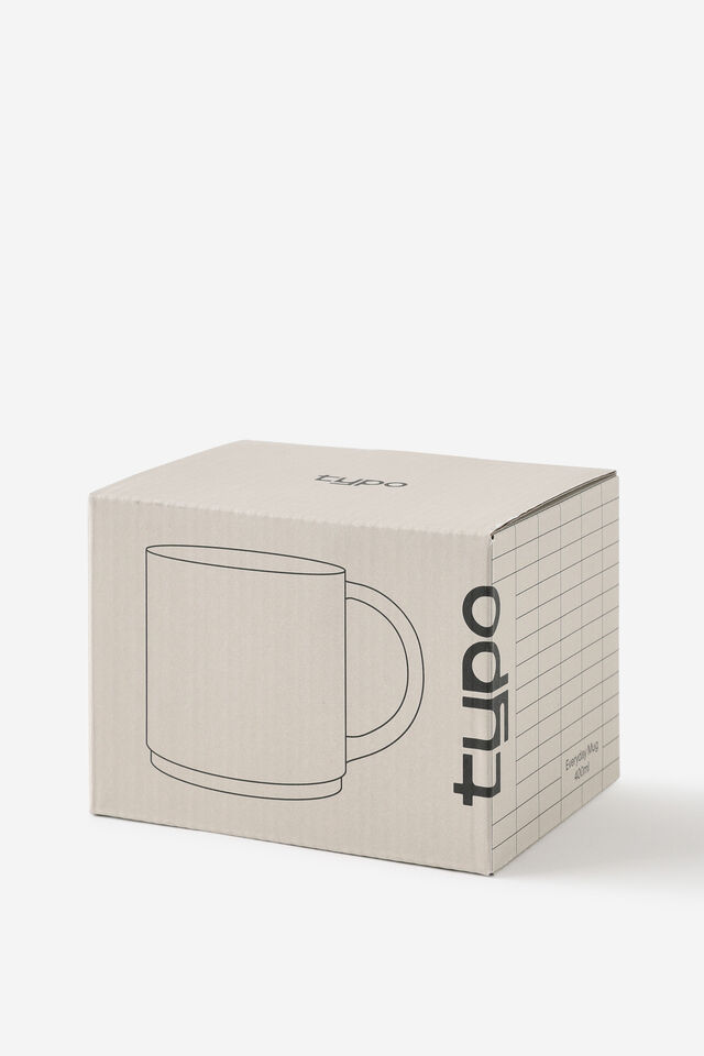 Everyday Mug, COOL DOG