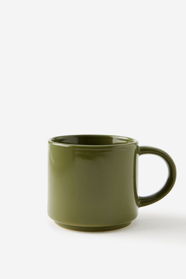 Everyday Alpha Mug, D