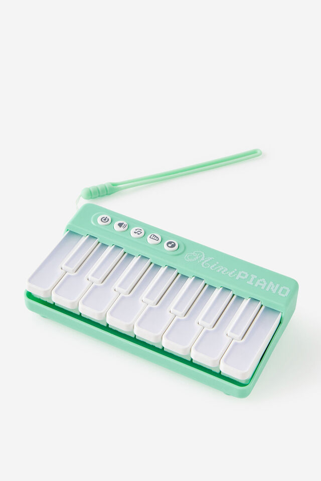 Mini Piano, JELLY MINT