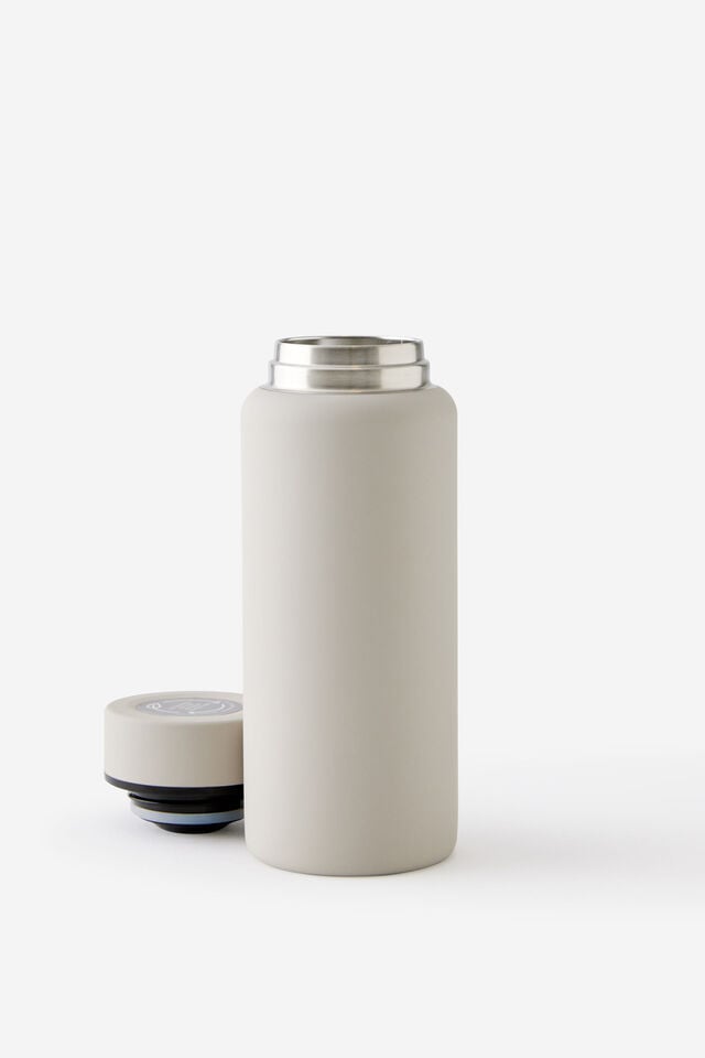 On The Move Drink Bottle 350ML 2.0, RIVER GUM