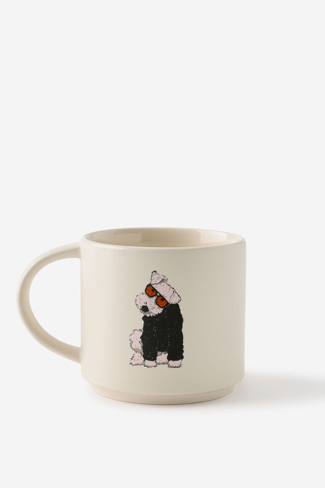 Everyday Mug, COOL DOG