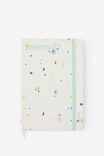 Select Colour: ECRU DITSY CELESTIAL
