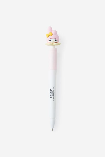 Premium Fidget Pen, LCN SAN HK MY MELODY