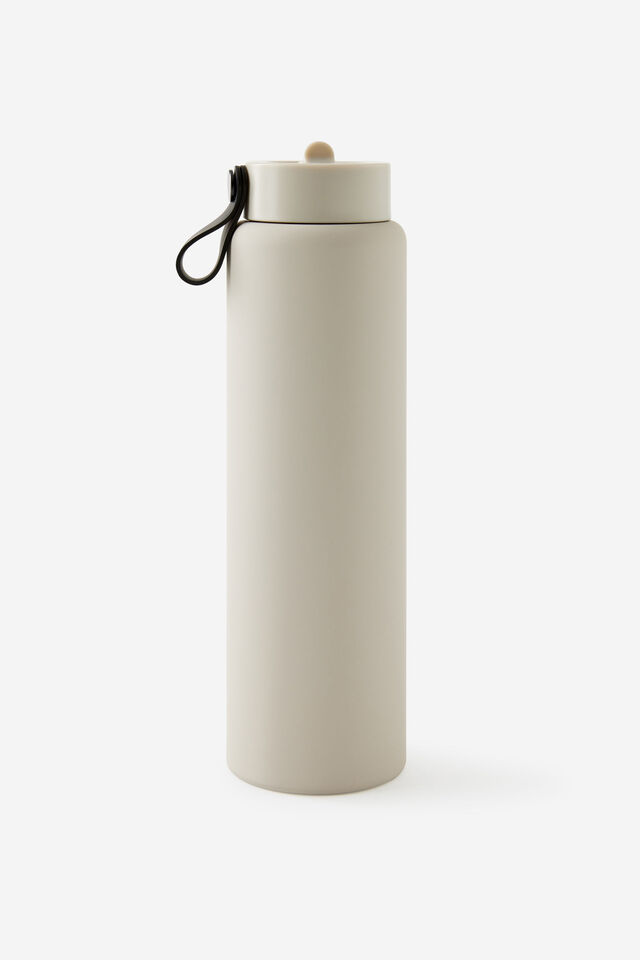 On The Move 1L Sipper Top, RIVER GUM