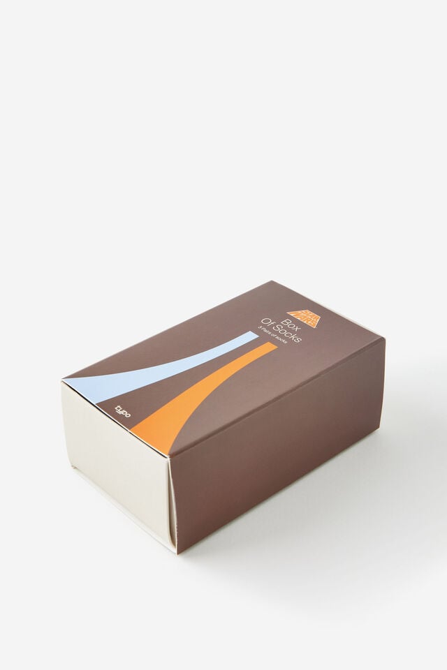 3 Pack Of Socks, LCN LUC STAR WARS RETRO M/L