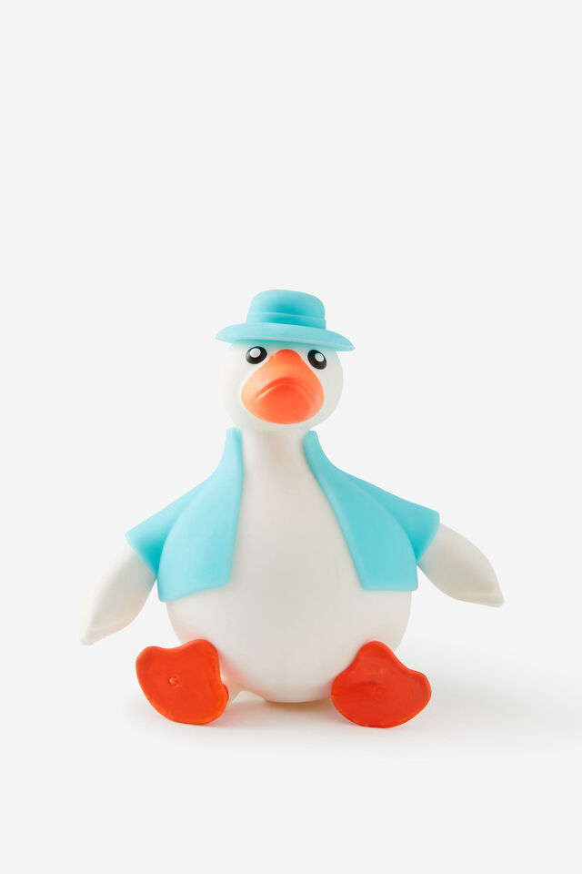 Dress Me Pal, SILLY GOOSE/ WHITE