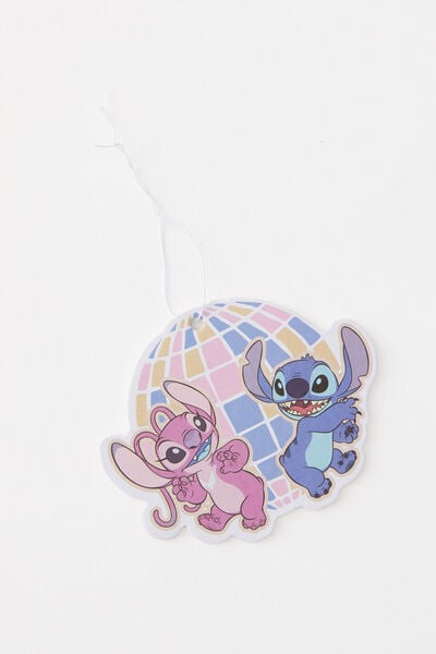 Premium Air Freshener, LCN DIS LILO & STITCH DISCO BALL