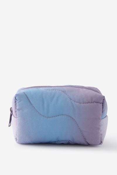Florence Pencil Case, DIFFUSION SILVER LILAC