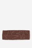 Lights Out Eye Mask, ESPRESSO STAR - example image 1