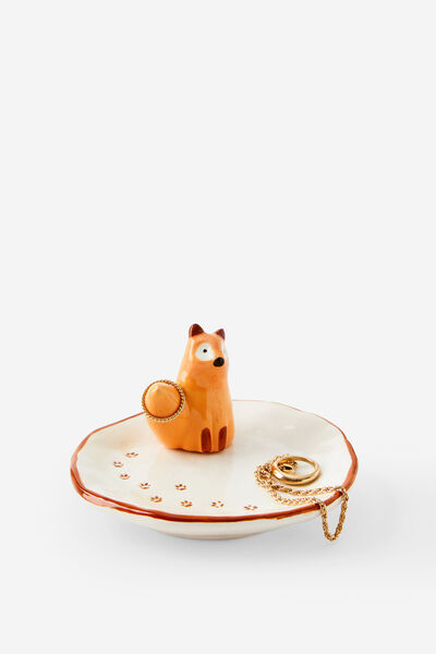 Shaped Storage Tray, FOX
