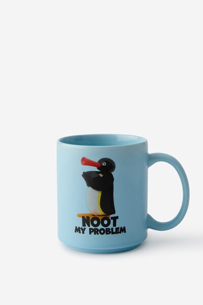 Daily Mug, LCN MAT PINGU