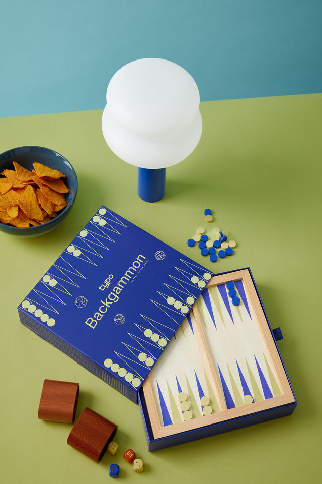 Premium Board Game, BACKGAMMON