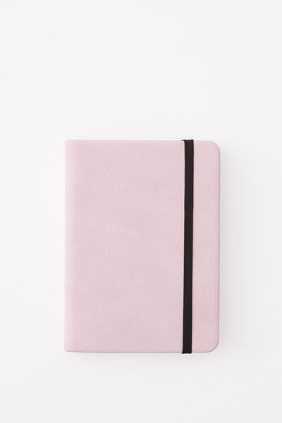 A6 Buffalo Journal, BLOSSOM PINK