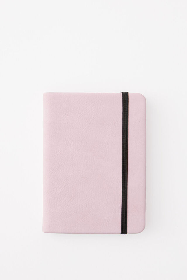 A6 Buffalo Journal, BLOSSOM PINK
