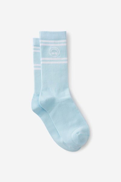 Socks, UPSIDE DOWN SMILEY FACE