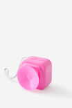 Partyproof Speaker, CANDY PINK - alternate image 2