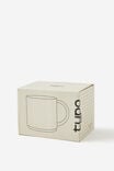 Everyday Mug, HEART YARDAGE - example image 3