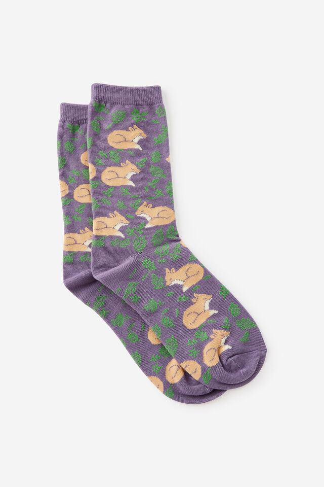 Socks, FOX YDG