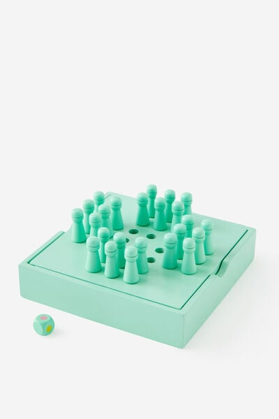 Travel Games, 2 IN 1 SOLITAIRE & MEMORY CHESS\MINT