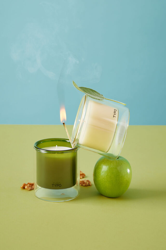 Signature Candle, SAGE & WALNUT