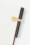 Metal Pen Loop, CHERRY HEART - example image 2