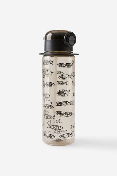Campus 1L, SCHOOL OF FISH/BLACK