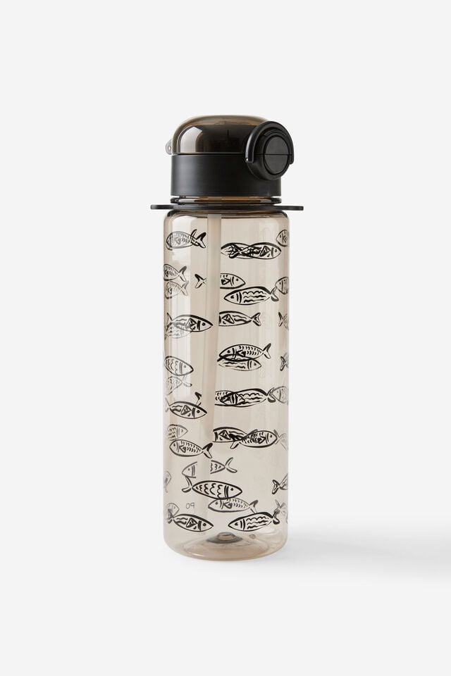 Campus 1L, SCHOOL OF FISH/BLACK