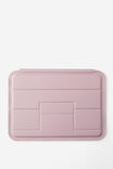 Metro Multi Tech Laptop Case And Stand, SILVER LILAC - alternate image 4
