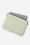 Core Laptop Cover 15 Inch, ICED MATCHA - alternate image 2