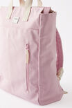 Got Your Back Tote Backpack, PINK BLOSSOM - alternate image 4