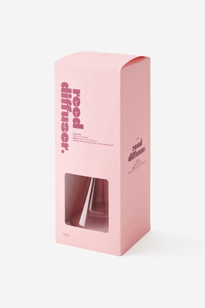 Mothers Day Reed Diffuser, STRAWBERRY MILK HUGS