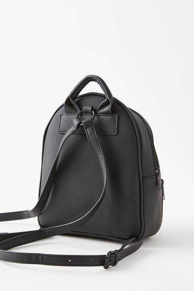 Pro Mini Backpack, BLACK