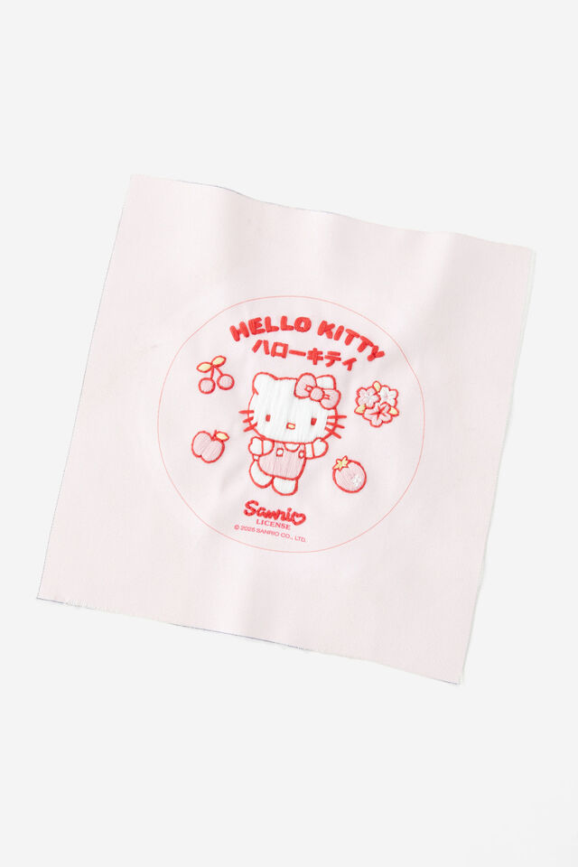 Diy Lcn Embroidery Kit, LCN SAN HELLO KITTY