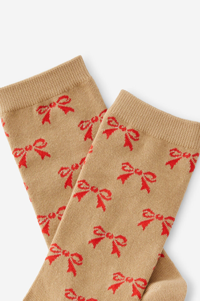 Socks, BOWS YDG
