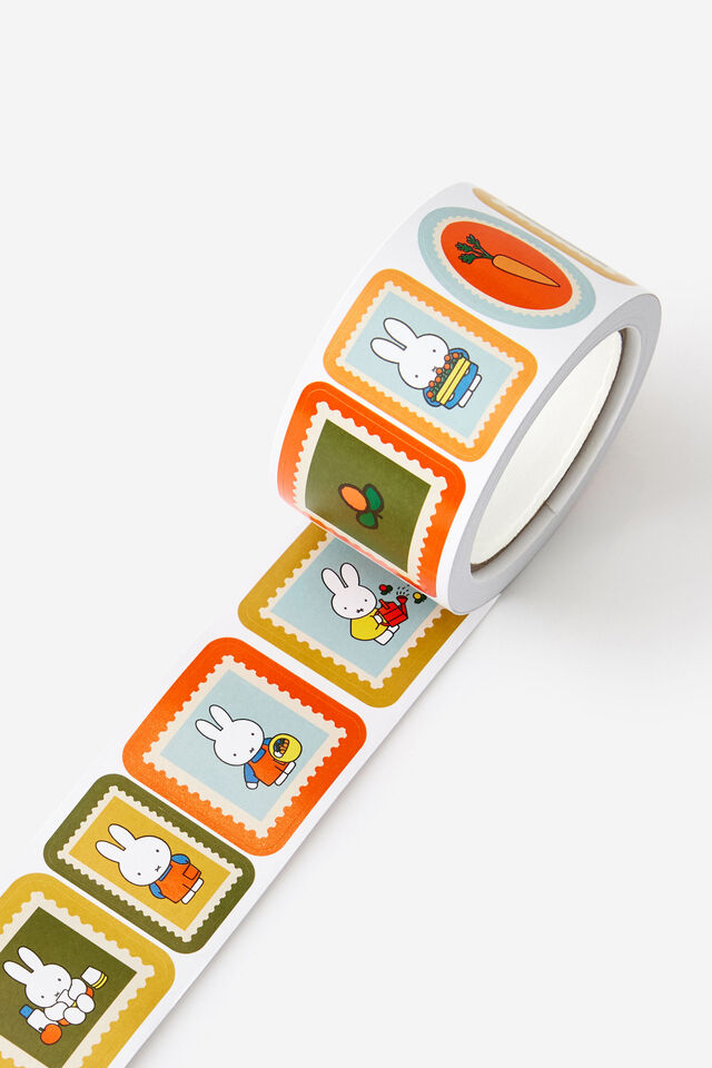 Collectors Roll Of Stickers, LCN MIF MIFFY