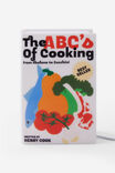 Pvc Shaped Desk Lamp, ABC OF COOKING - alternate image 3